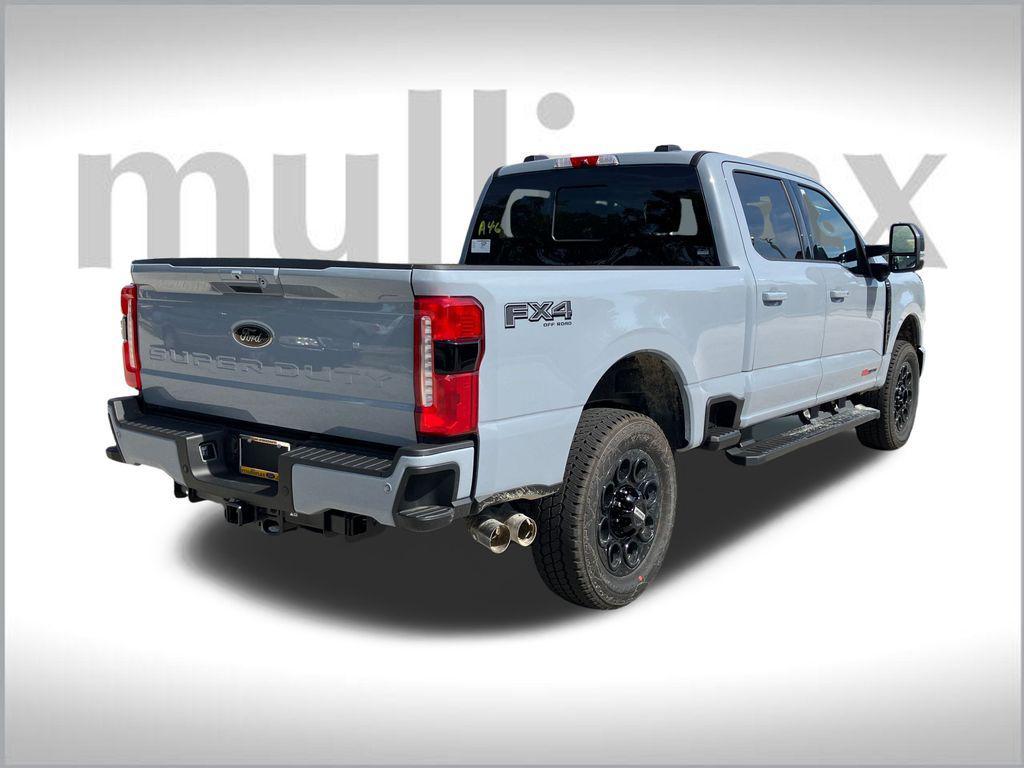 new 2025 Ford F-250 car, priced at $88,091