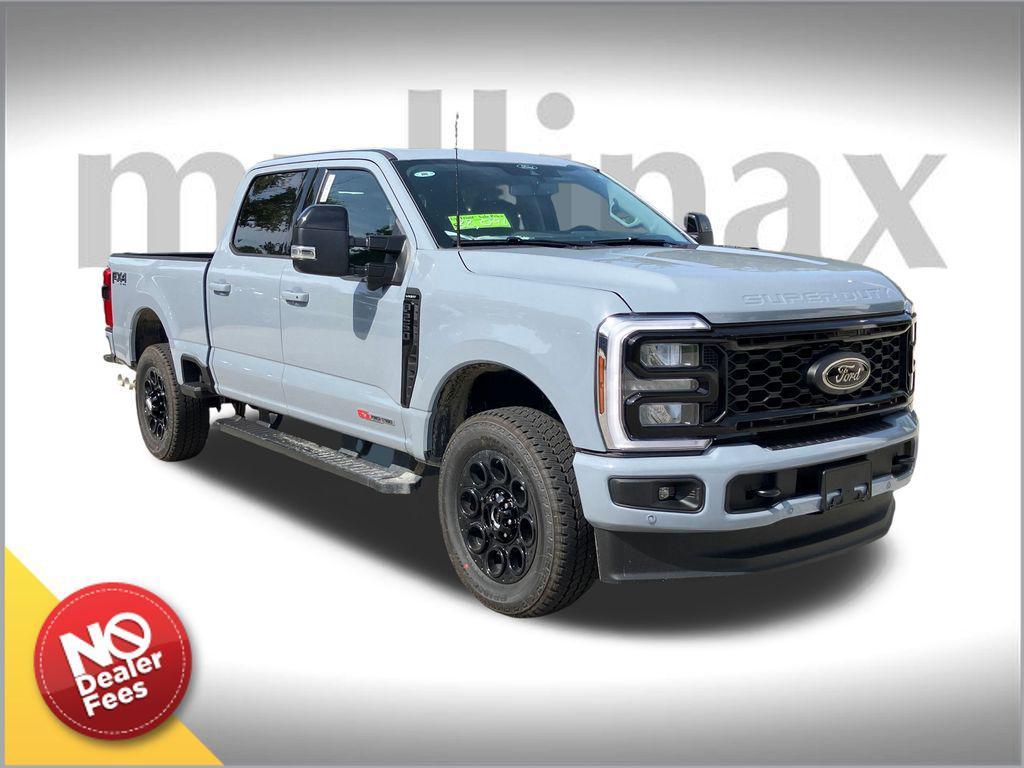 new 2025 Ford F-250 car, priced at $88,091