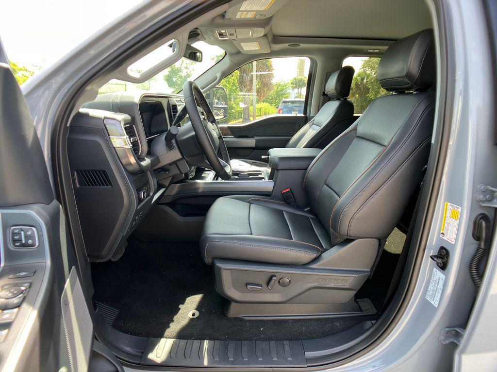 new 2025 Ford F-250 car, priced at $88,091