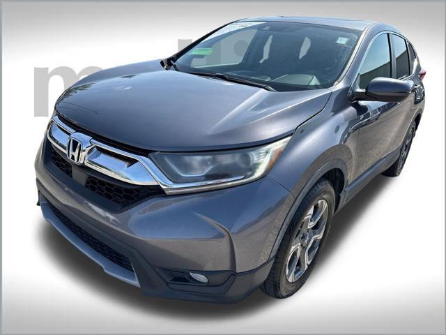 used 2017 Honda CR-V car, priced at $15,900
