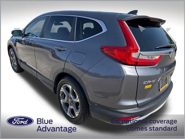used 2017 Honda CR-V car, priced at $15,900