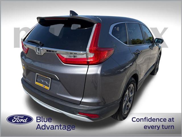 used 2017 Honda CR-V car, priced at $15,900