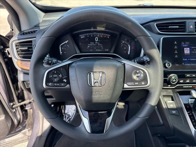 used 2017 Honda CR-V car, priced at $15,900