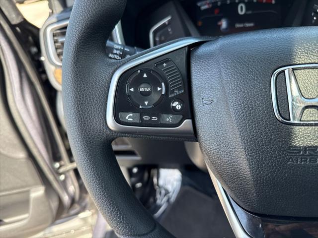 used 2017 Honda CR-V car, priced at $15,900