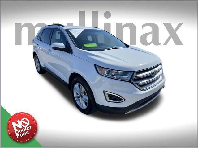 used 2017 Ford Edge car, priced at $18,901
