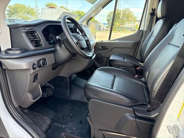new 2025 Ford Transit-350 car, priced at $58,120