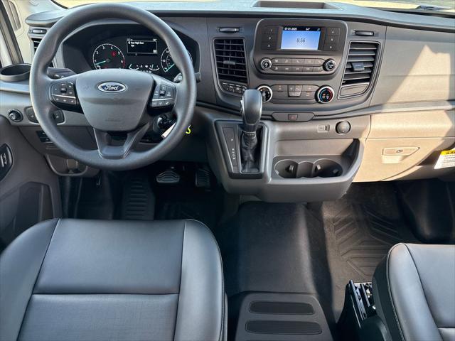 new 2025 Ford Transit-350 car, priced at $58,120