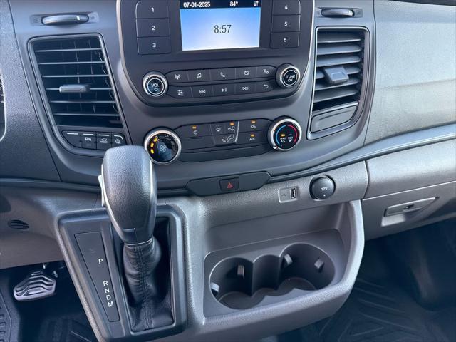 new 2025 Ford Transit-350 car, priced at $58,120