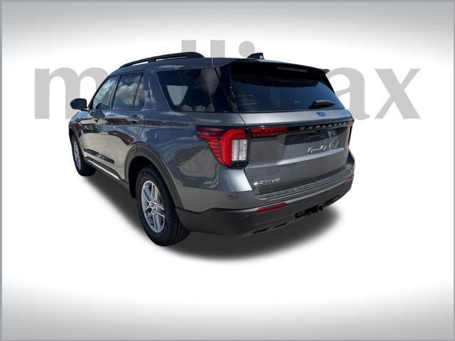 new 2025 Ford Explorer car, priced at $38,543