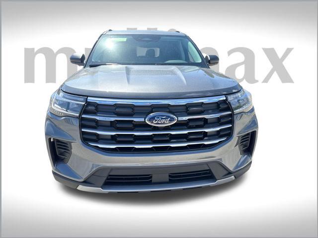 new 2025 Ford Explorer car, priced at $38,543