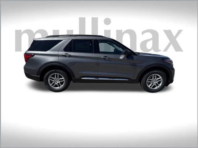 new 2025 Ford Explorer car, priced at $38,543