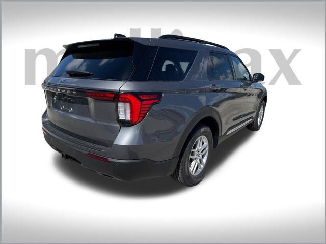 new 2025 Ford Explorer car, priced at $38,543