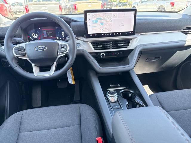 new 2025 Ford Explorer car, priced at $38,543