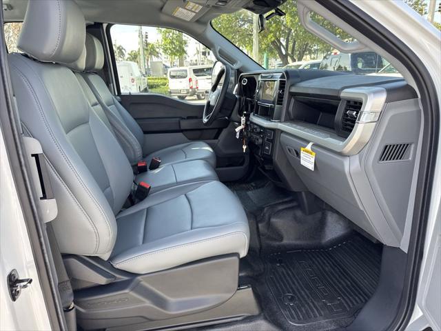 new 2025 Ford F-250 car, priced at $47,965