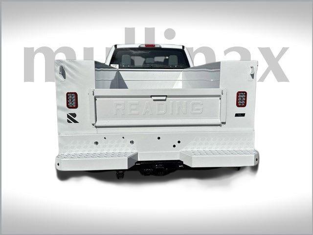 new 2025 Ford F-250 car, priced at $47,965