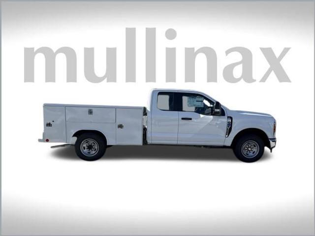 new 2025 Ford F-250 car, priced at $47,965
