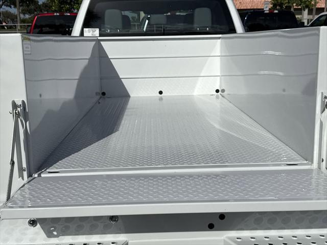 new 2025 Ford F-250 car, priced at $47,965