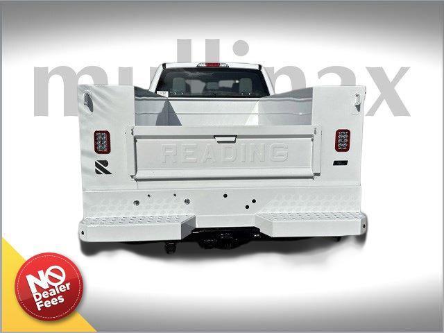 new 2025 Ford F-250 car, priced at $47,965