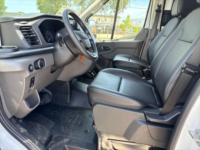 new 2025 Ford Transit-250 car, priced at $50,863