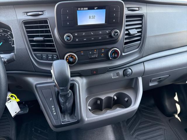 new 2025 Ford Transit-250 car, priced at $50,863