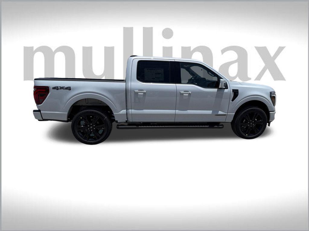 new 2025 Ford F-150 car, priced at $69,492