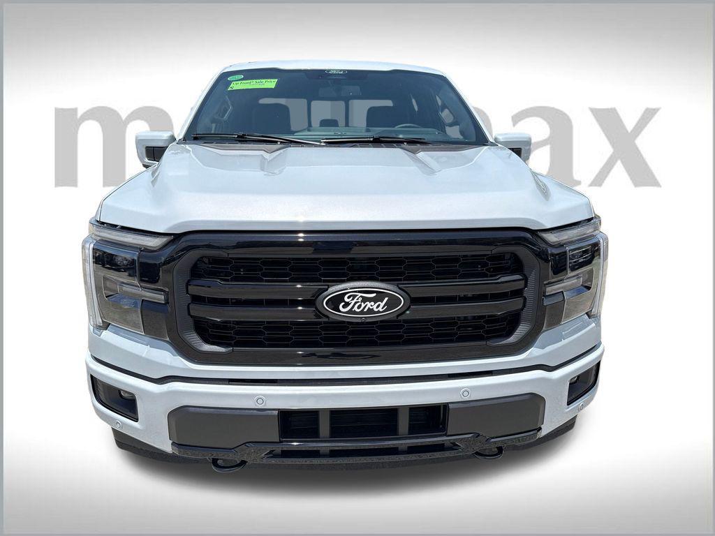 new 2025 Ford F-150 car, priced at $69,492