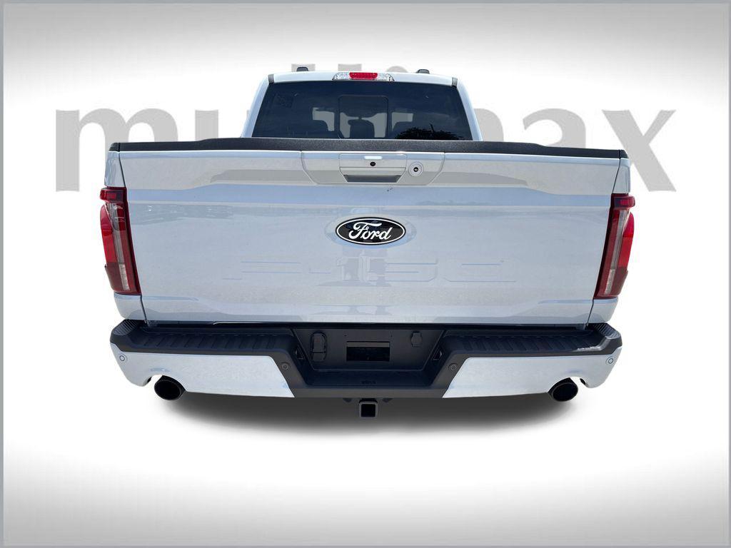 new 2025 Ford F-150 car, priced at $69,492