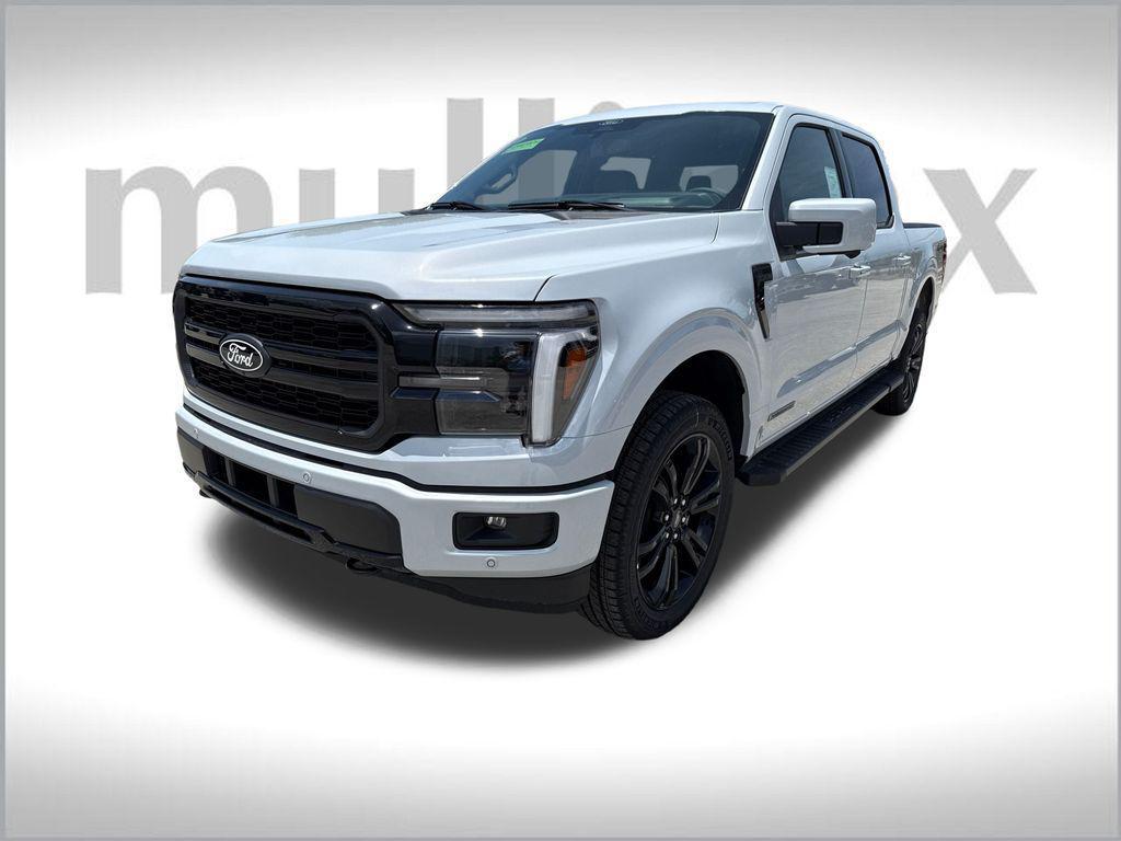 new 2025 Ford F-150 car, priced at $69,492