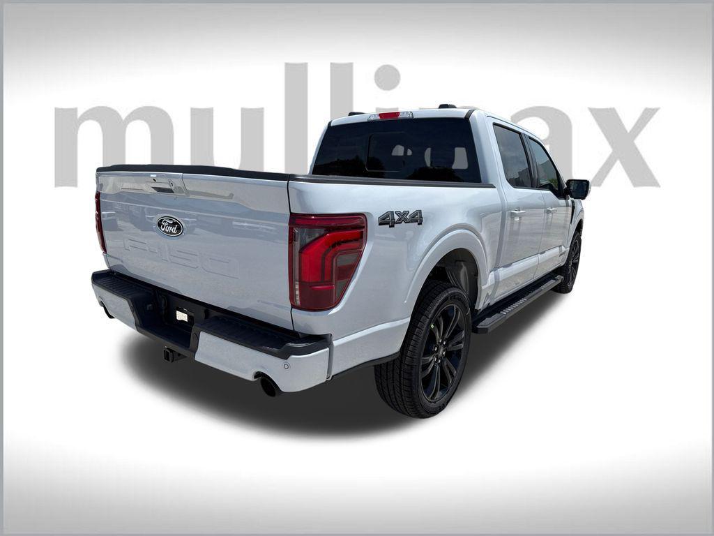 new 2025 Ford F-150 car, priced at $69,492