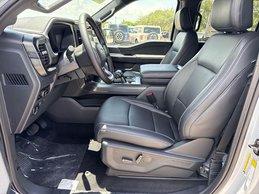 new 2025 Ford F-150 car, priced at $69,492