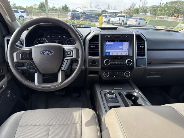 used 2019 Ford Expedition car, priced at $28,901