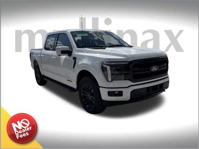 new 2025 Ford F-150 car, priced at $66,442