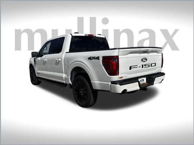 new 2025 Ford F-150 car, priced at $66,442