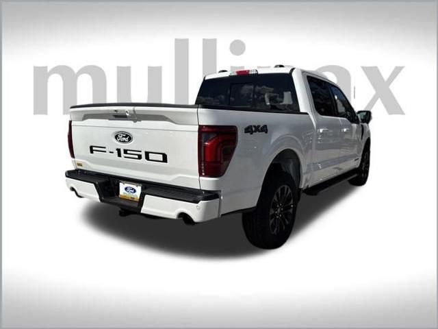 new 2025 Ford F-150 car, priced at $66,442