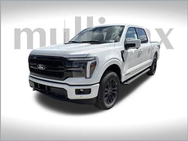 new 2025 Ford F-150 car, priced at $66,442