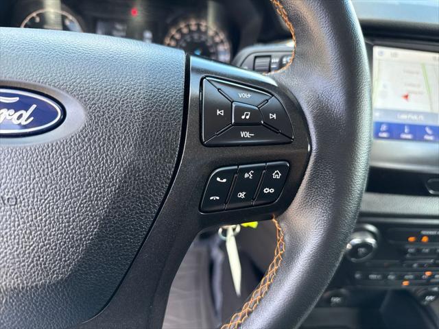 used 2022 Ford Ranger car, priced at $35,900