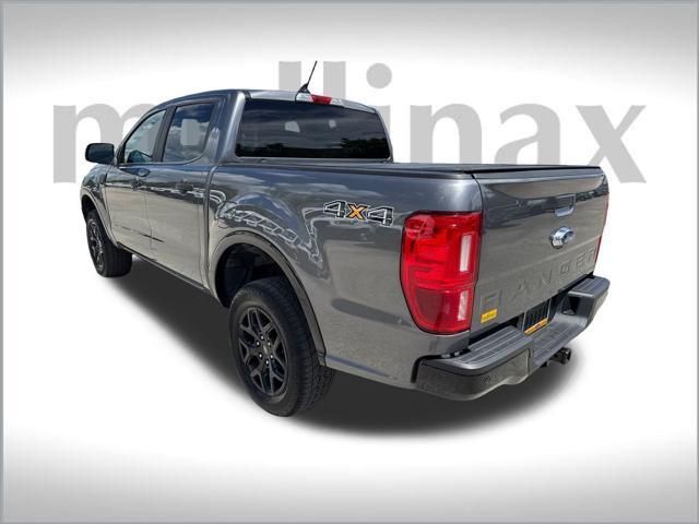 used 2022 Ford Ranger car, priced at $35,900