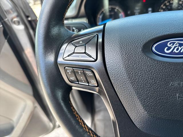 used 2022 Ford Ranger car, priced at $35,900