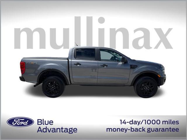 used 2022 Ford Ranger car, priced at $35,900