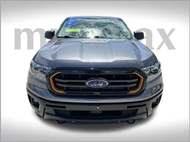 used 2022 Ford Ranger car, priced at $35,900