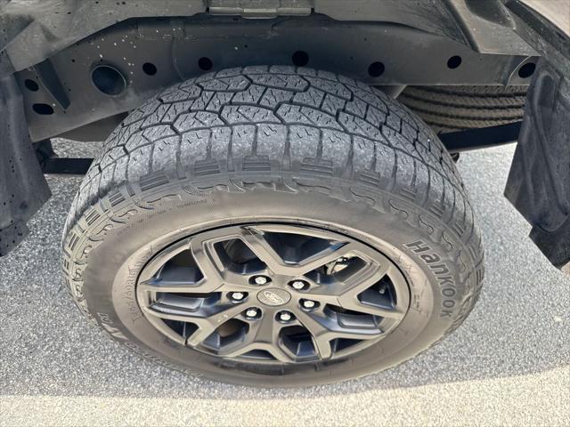 used 2022 Ford Ranger car, priced at $35,900