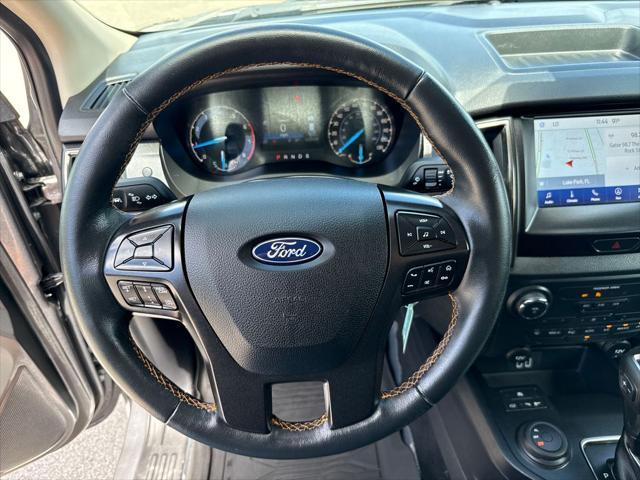 used 2022 Ford Ranger car, priced at $35,900