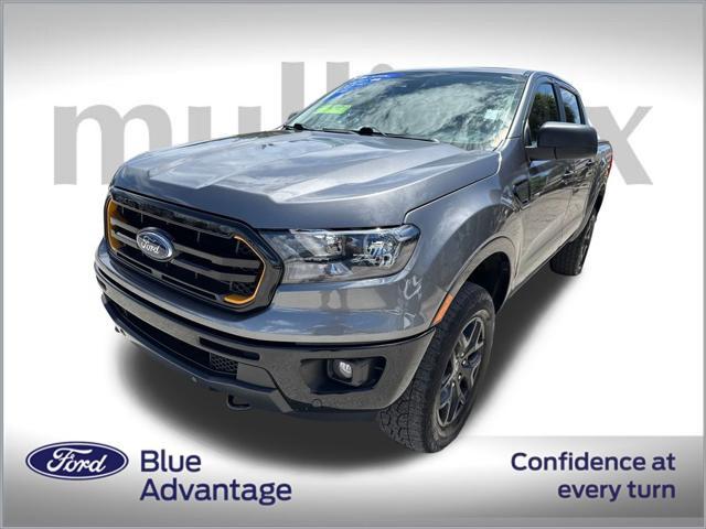 used 2022 Ford Ranger car, priced at $35,900