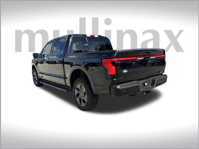 new 2024 Ford F-150 Lightning car, priced at $63,236