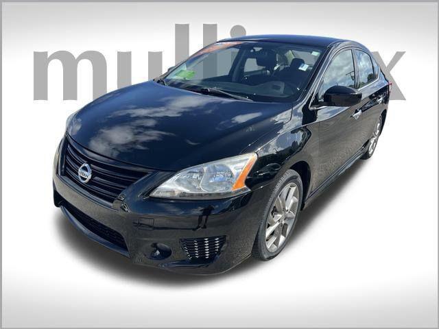 used 2013 Nissan Sentra car, priced at $8,901