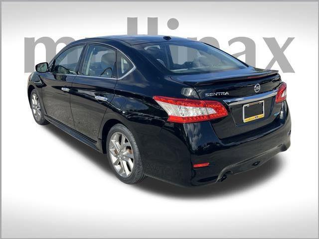 used 2013 Nissan Sentra car, priced at $8,901