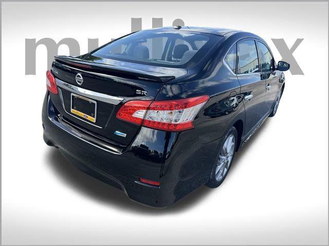 used 2013 Nissan Sentra car, priced at $8,901