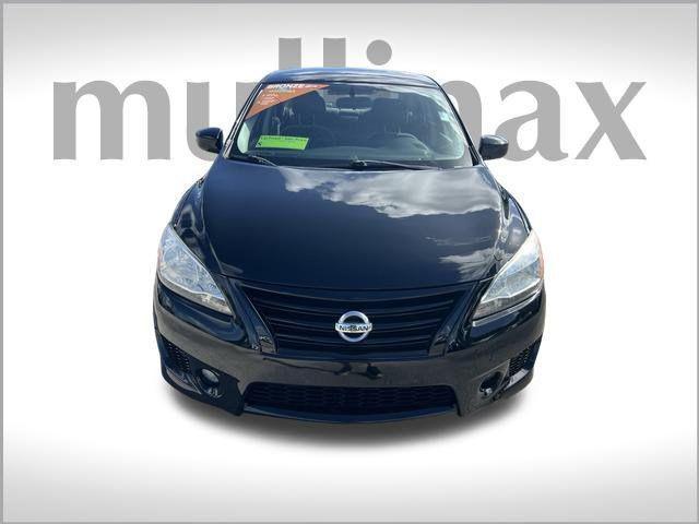 used 2013 Nissan Sentra car, priced at $8,901