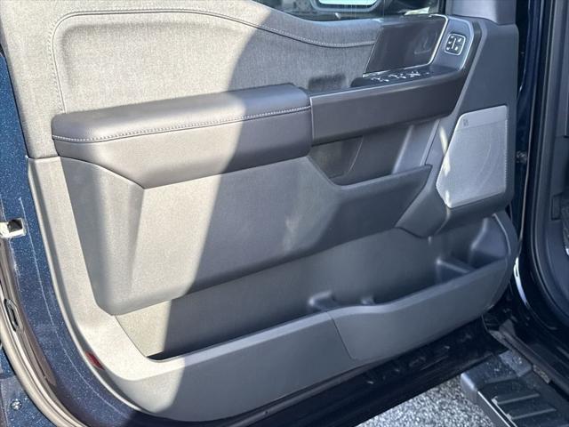 new 2025 Ford F-150 car, priced at $63,113