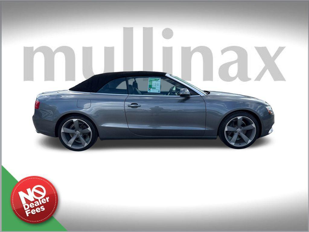 used 2014 Audi A5 car, priced at $12,901